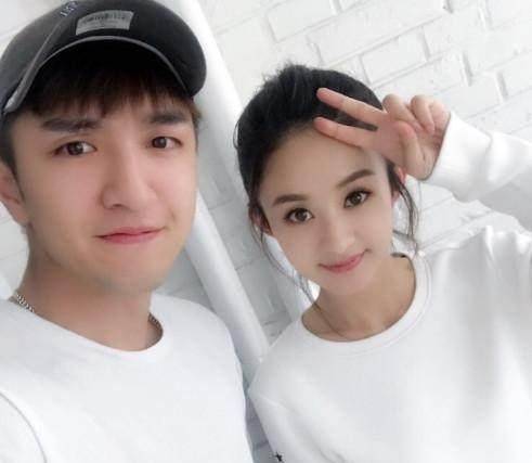 金瀚生日与赵丽颖同框,林更新当灯泡,颖宝下一个杨幂_新人_明星_脸庞
