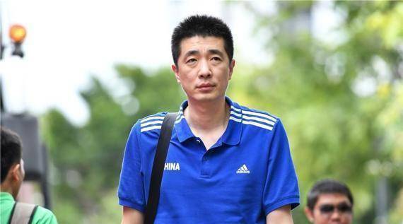 中国女排男英雄安家杰:妻子和岳父母是我坚强后盾_周婷_郎平_比赛