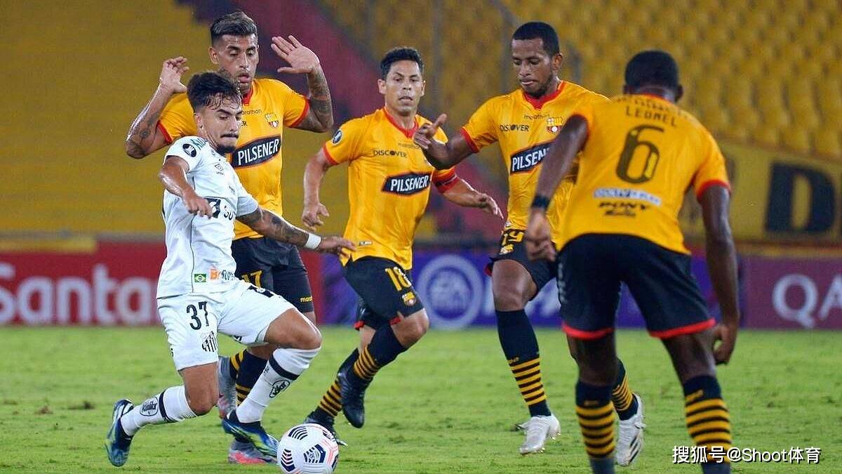 解放者杯前瞻:瓜亚基尔vs波特诺山丘,帕尔梅拉斯vs玻利瓦尔