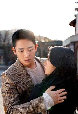 雷丁海寅「刚见面抱怀里」jisoo恋爱了!