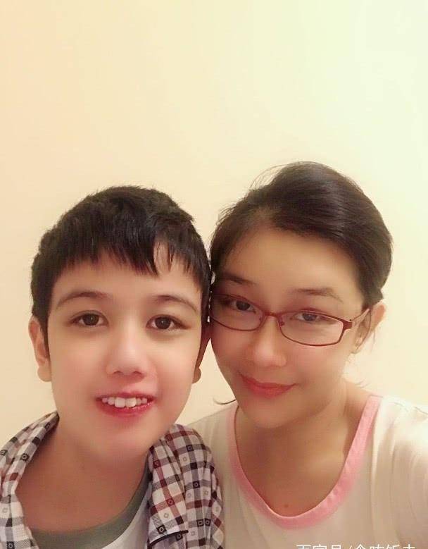 患先天性心脏病15岁养子续命成功,前tvb女艺人终熬过难关!