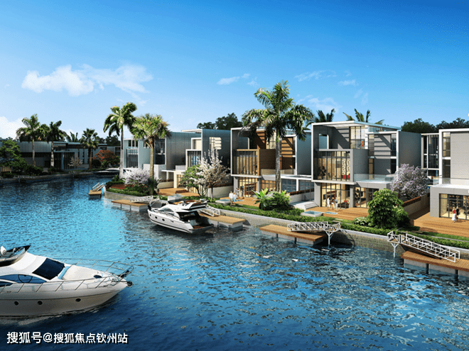 广州别墅【侨建御溪谷】最新详情咨询