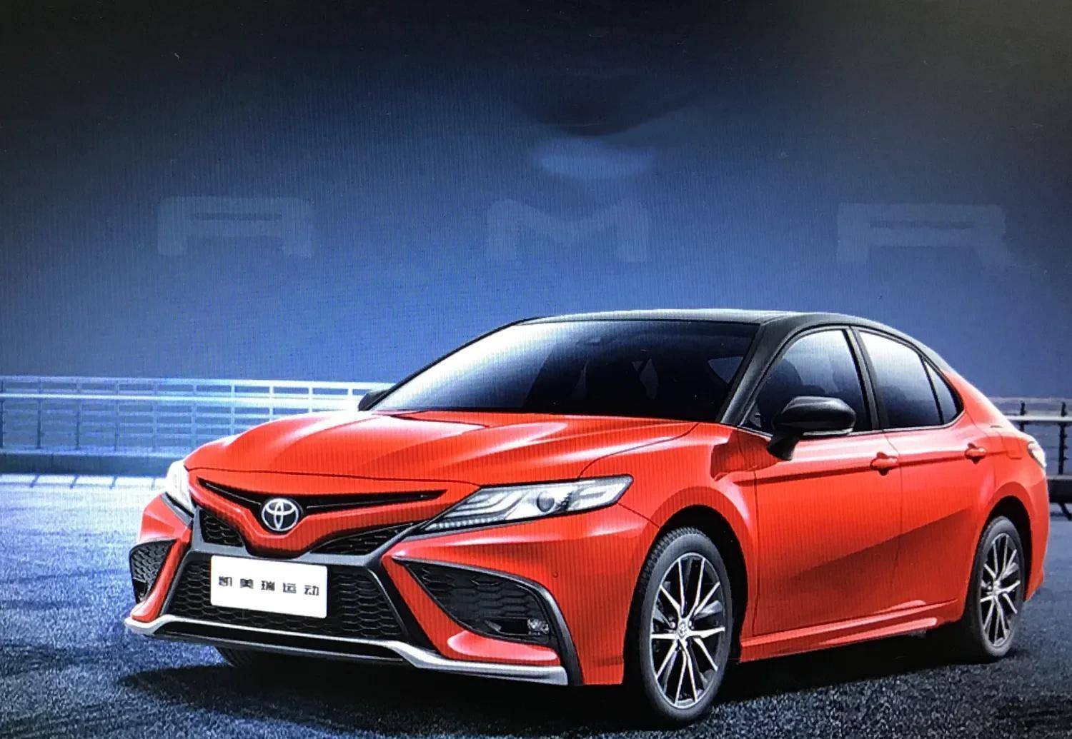 第八代凯美瑞智能电混双擎,它来了_搜狐汽车_搜狐网