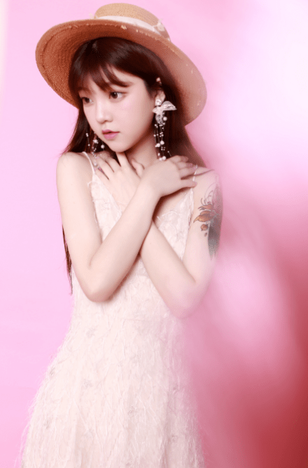 白洋在网拍模特界的发展之路_网络_梦想_model