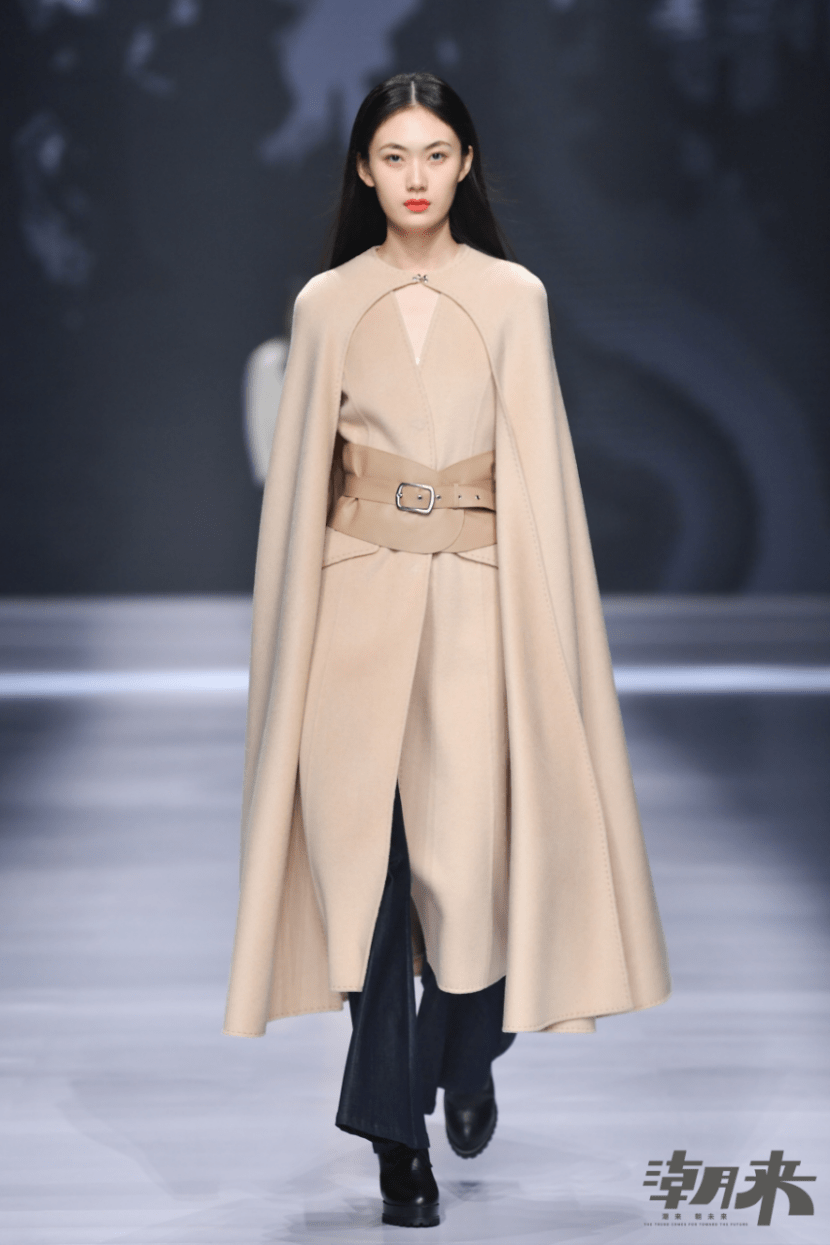 【海宁时装周】ng专场发布| 感受美好生活,传达时尚态度_质感_内心