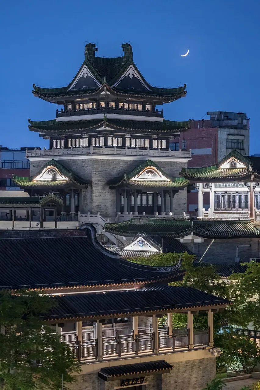 逛西关老广风情,看岭南文化新颜_广州人_建筑_一带