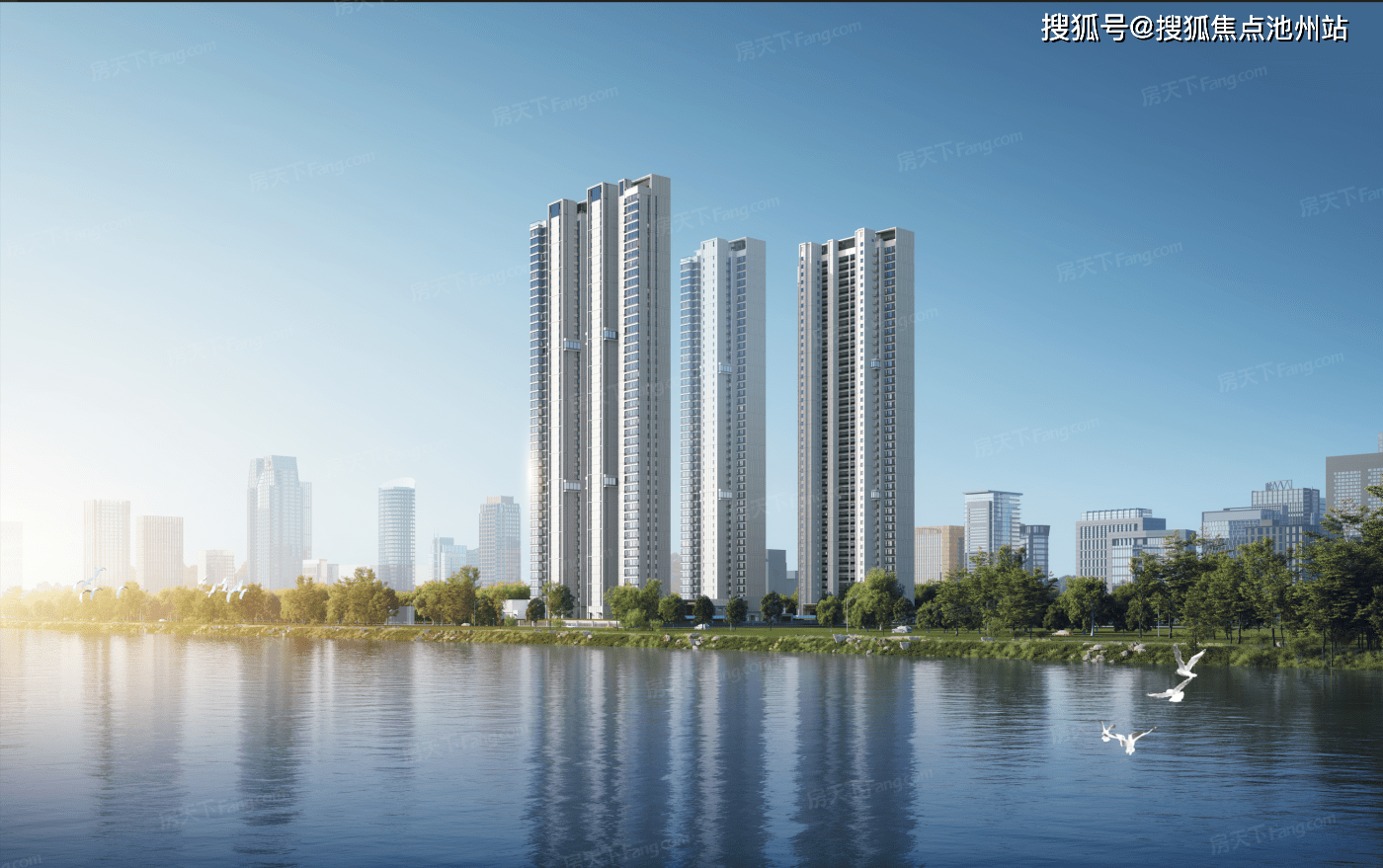 楼盘地址:青山建设二路与抚顺街交会处开发 商:武汉大华东兴房地产