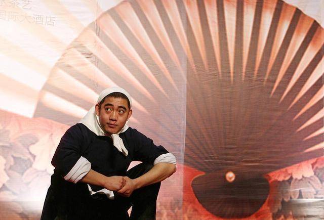 孔云龙,把最安全的职业干成最危险的职业_师娘_夏利_师父