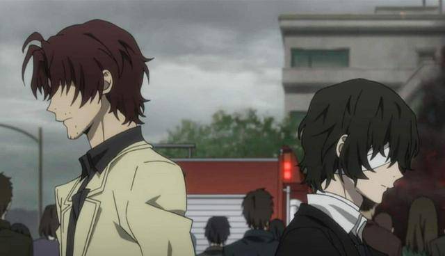 文豪野犬:"共噬"事件暴露港黑一大问题,难怪森首领想召回太宰_谷崎