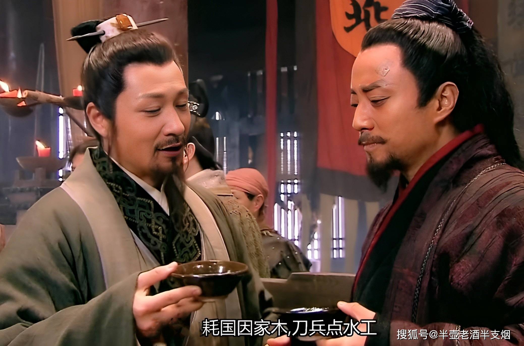 除了宋江吴用公孙胜,还有五人知道晁盖征讨曾头市有去无回,为何无一人