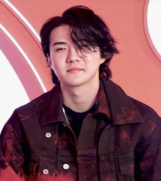 顶流避不开发福:蔡徐坤身材让人不从容,鹿晗生图状态像发面馒头_感觉