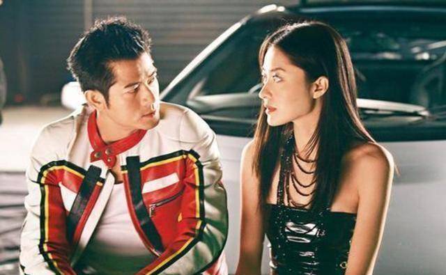 卷入《野狼disco》的郭富城,为何要除掉熊黛林,娶小方媛_首歌_刘德华