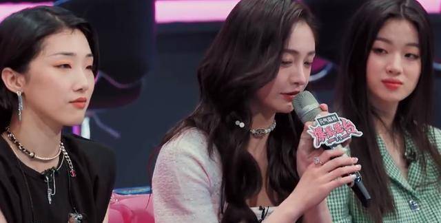 当韩红对周洁琼说出"阴险"二字,不毒舌成笑话_节目_网友_选手