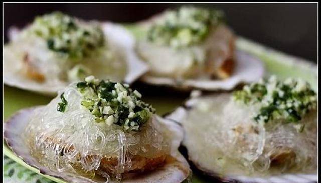 扇贝_方法_一面