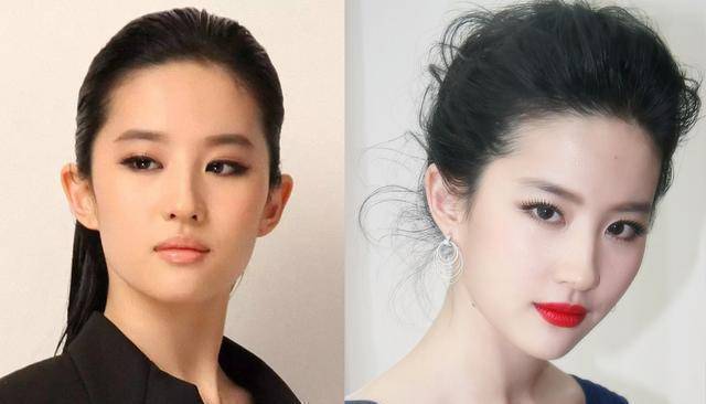 被周也的发际线给惊到了,盛世美颜的女明星也在为头发烦恼啊!