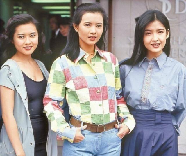 蓝洁瑛年轻时的罕见照片,你肯定没见过,太美了!_郑少秋_时候_样子