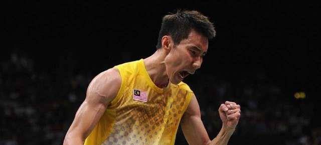 最终被印尼组合以2比1逆转,重演了李宗伟一轮游的悲剧