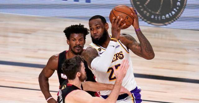 小加索尔难挑大梁!詹姆斯压力很大!