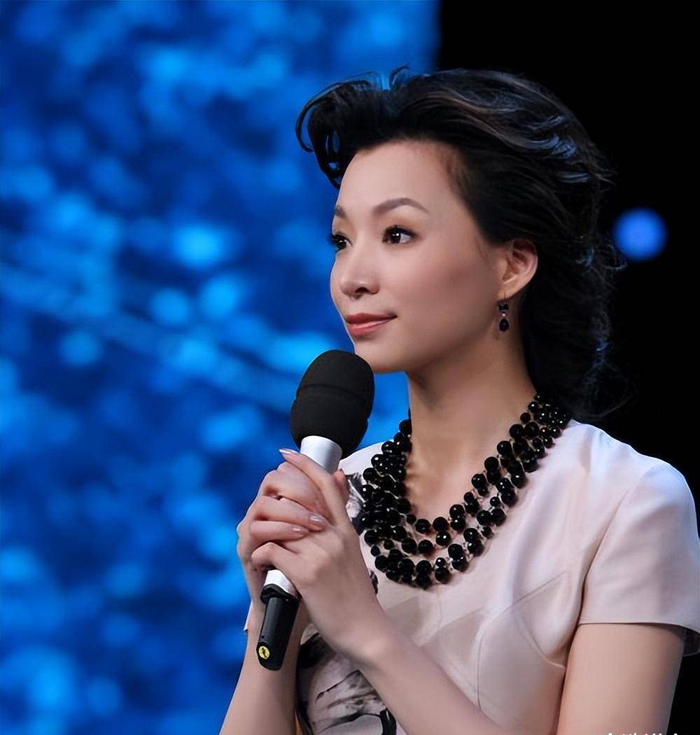 从"央视一姐"到查无此人,49岁的董卿,终于落到今天这一下场_黄辉_上海