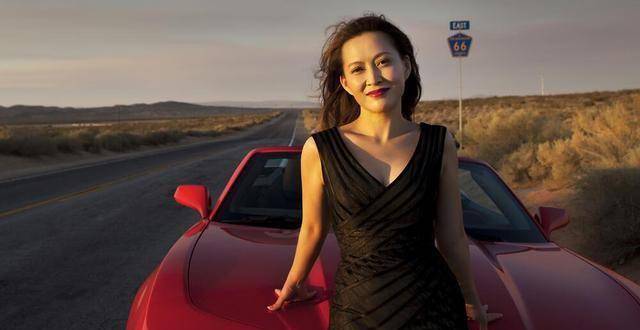 内地第一古装美女_甘十_杨潞_眼睛