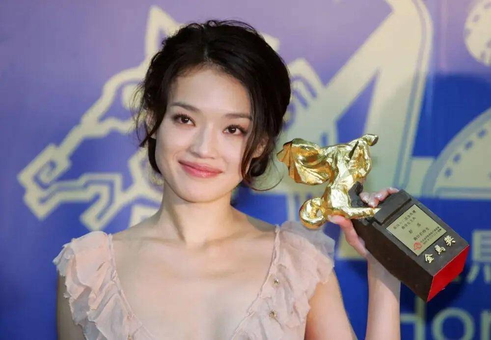 舒淇的成长历程和魅力之源_电影_台湾_生活