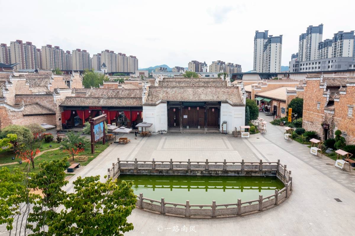 江西又有古城走红,仿佛穿越了时光,就在宜春,你可能还没来过_万载县