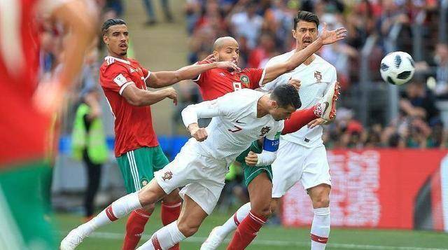 葡萄牙和摩洛哥的差距有多大?_比赛_世界杯_俄罗斯