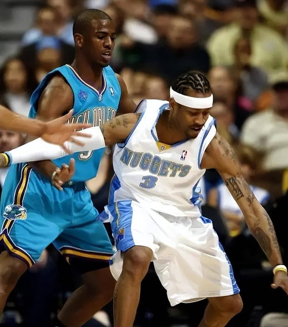 克里斯·保罗:巅峰差点联手科比,生涯末期漂泊但依然是超级控卫