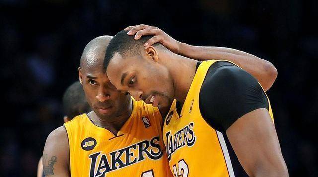 年轻时未听君言,悔悟后才知君心,霍华德与科比的爱恨情仇!