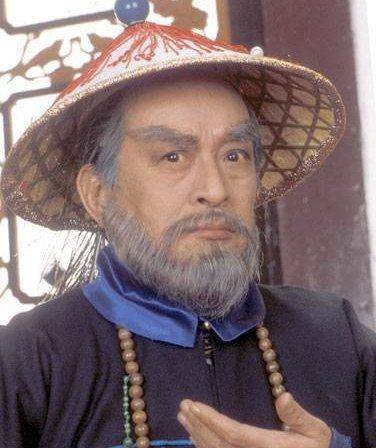 徐锦江经典,林更新最帅,网友期待新版的鳌拜_鹿鼎记_康熙帝_扮演者