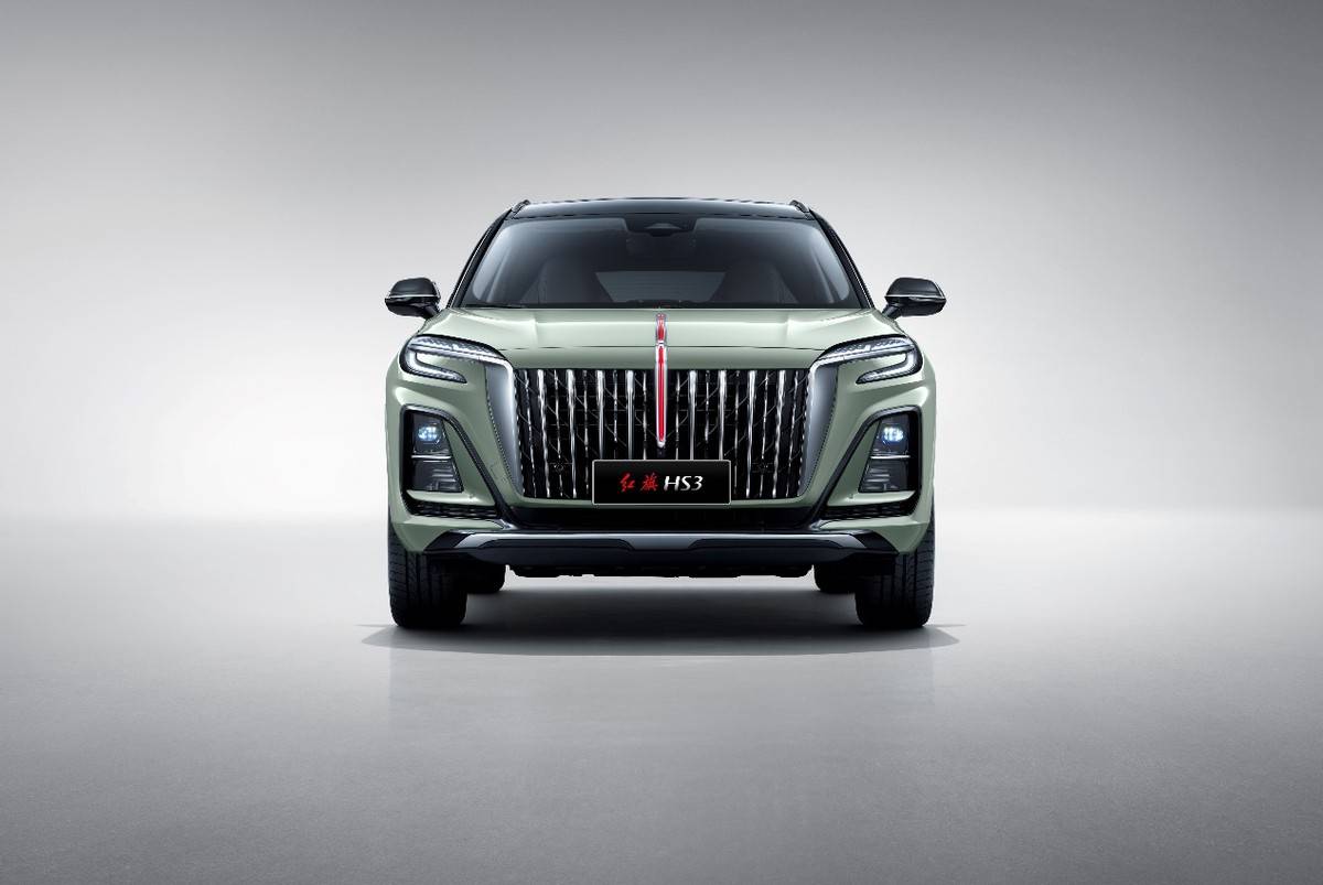 重量级选手入场 a 级suv 红旗hs3 开启预订!_搜狐汽车_搜狐网