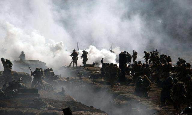 日军_中国_守军