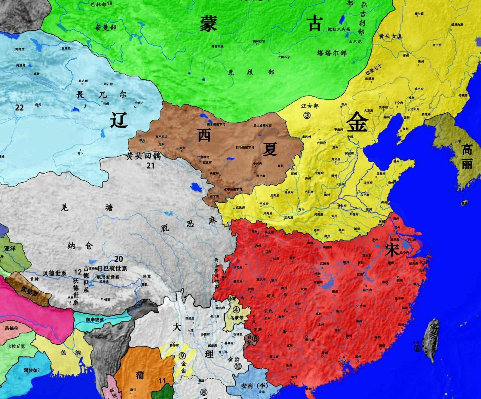 是他的吗_赵佶_金人_金国