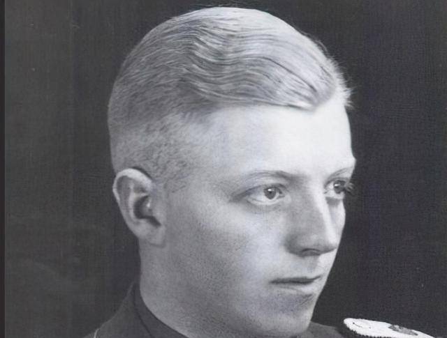 弗里茨·克林根贝格(fritzklingenberg),曾是德国纳粹党卫军一名士兵