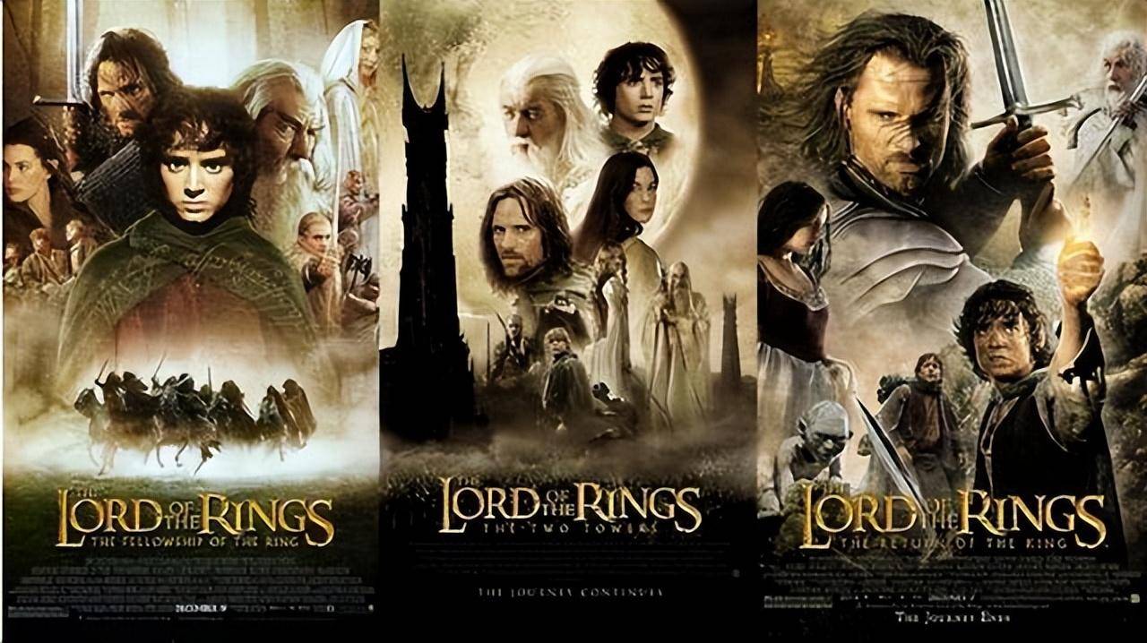 电影指环王的解析,以及拍摄手法_力量_系列_魔戒