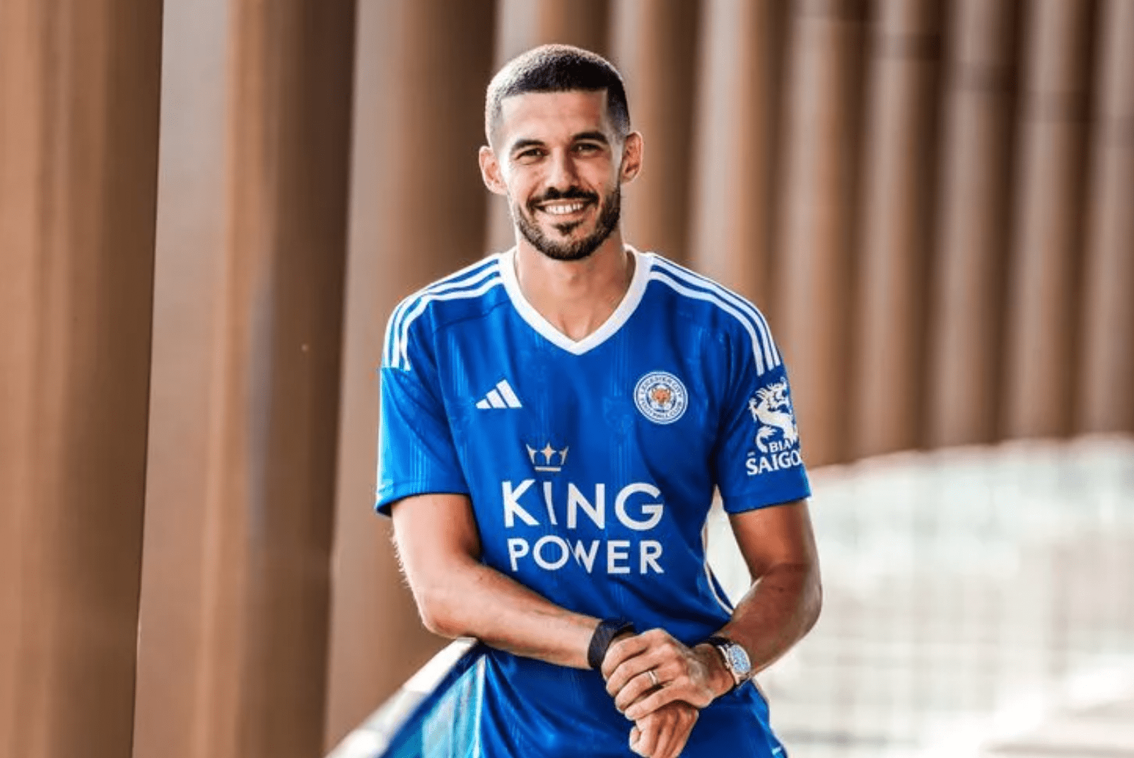 哈里·温克斯和康纳·科迪到达后莱斯特城发出了"可怕"的回应_#lcfc