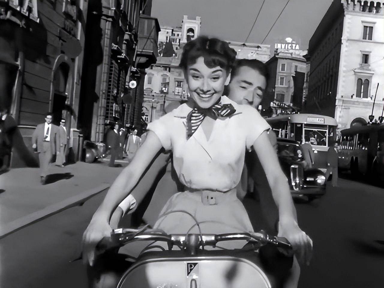 《罗马假日》经典浪漫爱情片