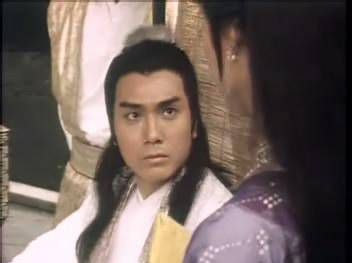 四大名捕会京师,还是伍卫国饰演的无情最为神似_姬瑶_内心_因为