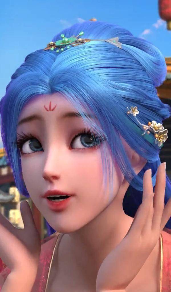 热情周紫雨登台,昔日玉女当众宅舞,动画我是大神仙遭遇尴尬场面_时江