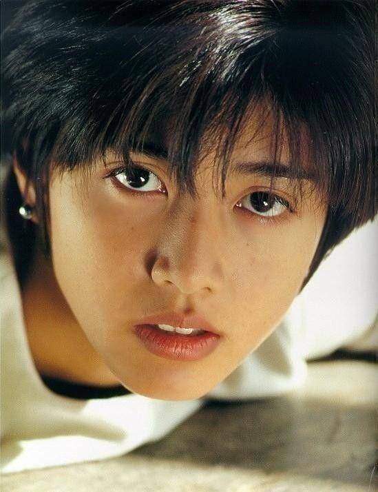 《流星花园》初代杉菜短发清纯红脸_内田有纪_日剧_剧中