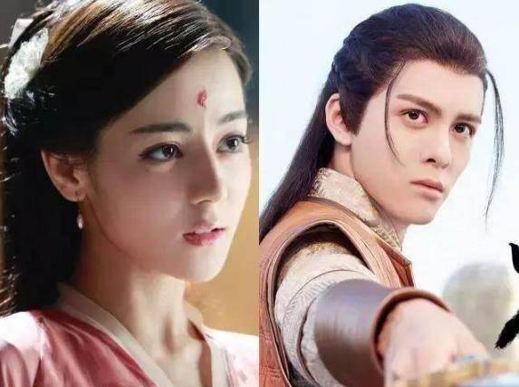 佟丽娅王俊凯"神撞脸",李沁孙怡分不清楚,杨洋,热巴都中枪!