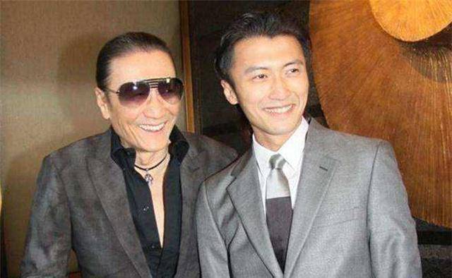 香港知名"浪子"谢贤获金像奖终身成就奖,成功打脸儿子谢霆锋_老爸