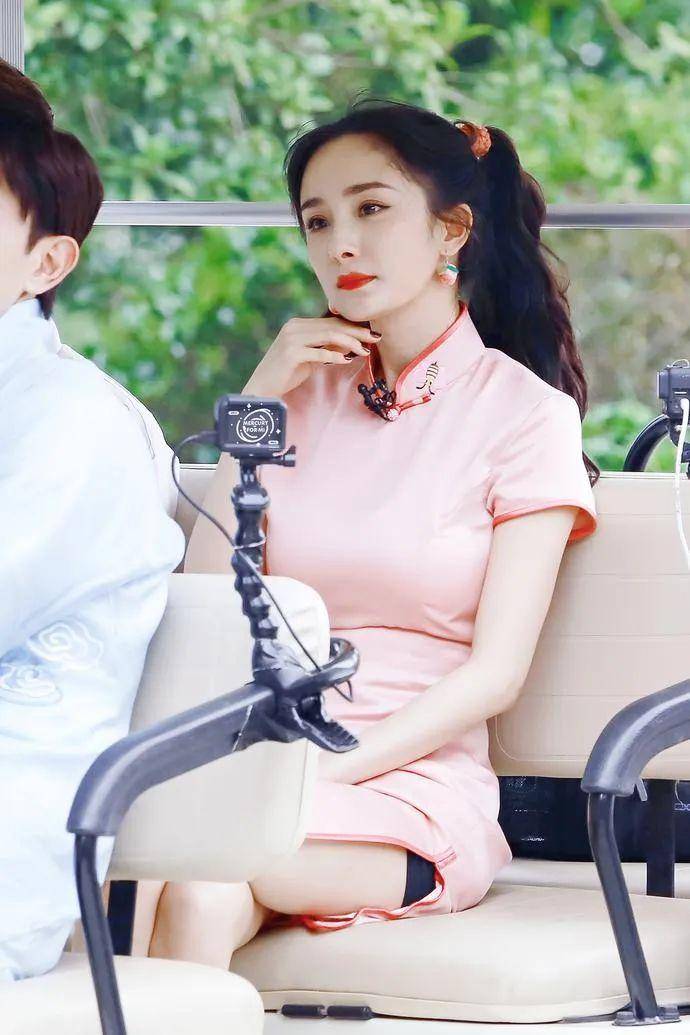 出糗和惊艳,就在一念间,王珞丹景甜马思纯等验证了_造型_美感_杨紫