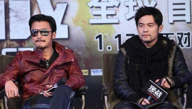 谢霆锋被问,与李健和周杰伦谁的关系更好?