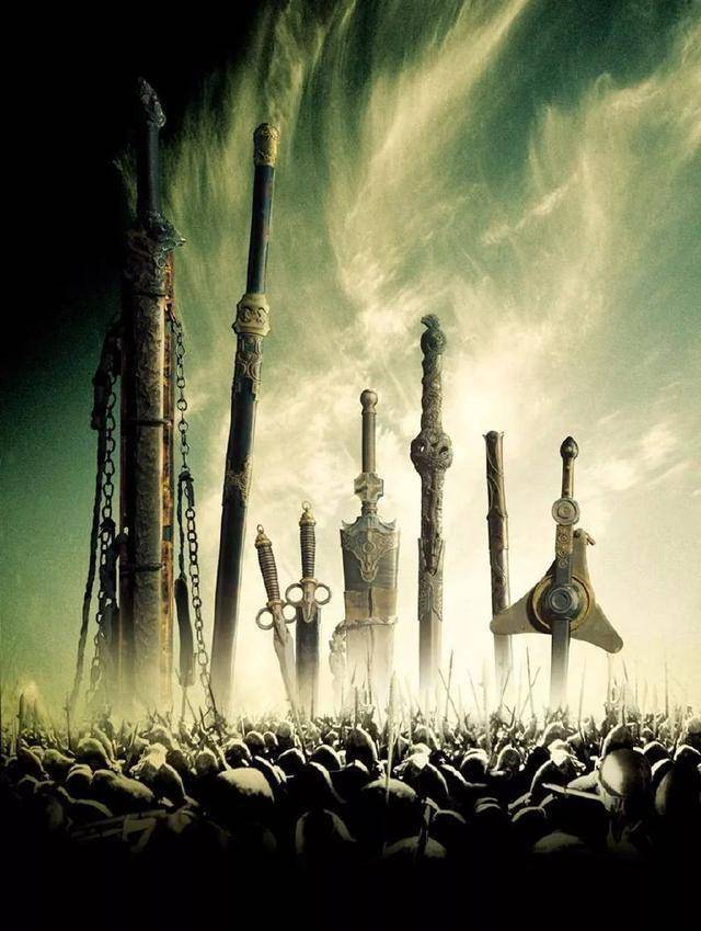 中的宝剑看上去却十分普通,而且几乎不轻易出鞘;反而是燕十三的骨毒剑