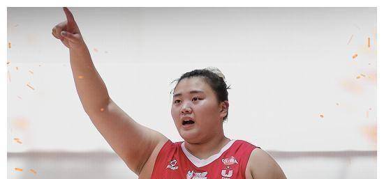 决赛狂轰45 9获mvp,剑指wcba第一中锋_刘雨彤_比赛_球员