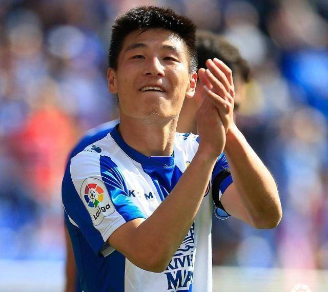 武磊下赛季有望穿上7号球衣,是动力也是压力!_号码_西班牙人队_加西亚