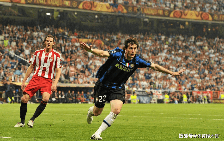 国米堪称三冠王"守门员"欧冠三冠三亚6次皆和三冠王有关_埃雷拉_决赛