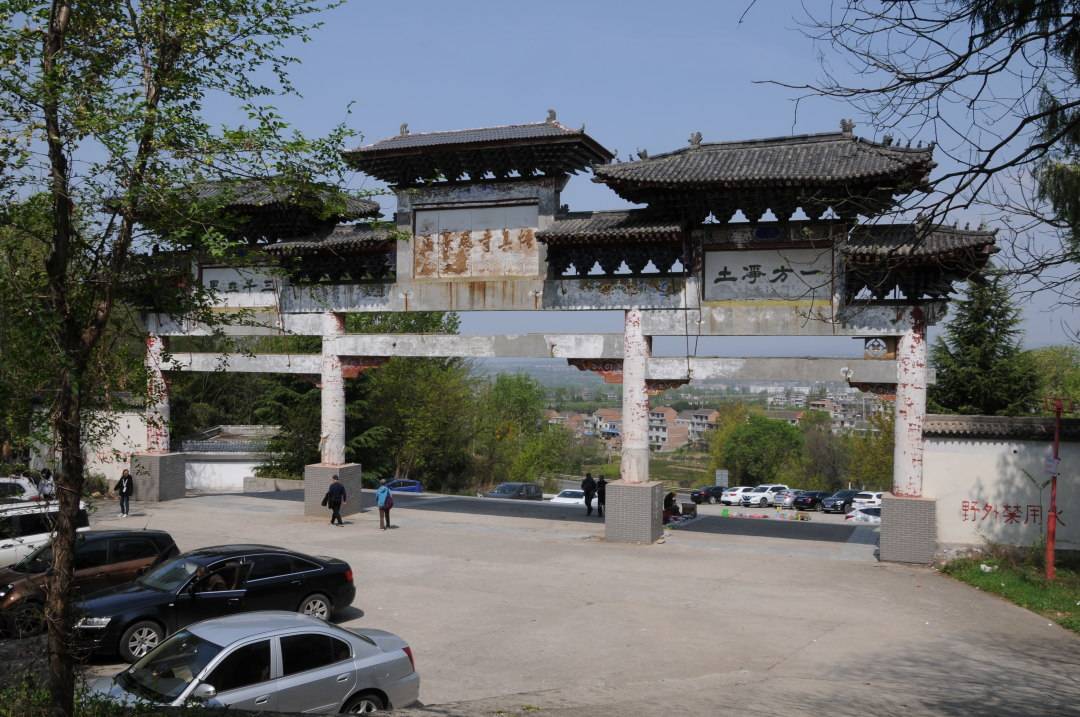 终南山悟真寺图片图片