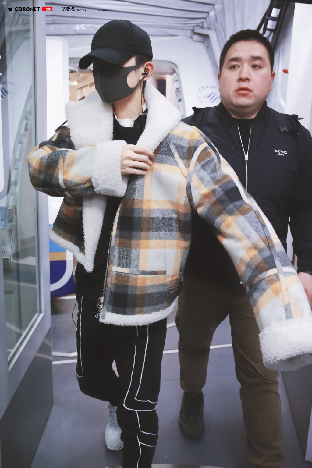 觉得千玺可能不是因为想要把自己的养生日程提上去,而是因为最近千玺